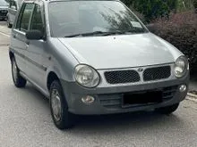 2007 Perodua Kancil 0.8 EZ Hatchback 1 OWNER