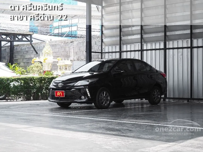 2021 Toyota VIOS Mid Sedan