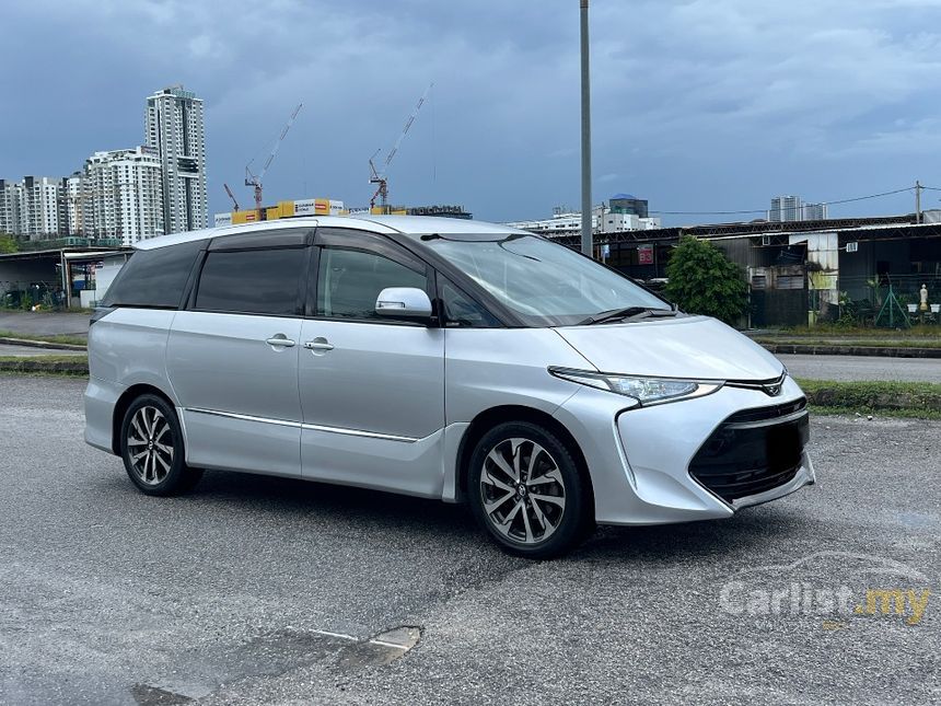 Used 2014 Toyota Estima 2.4 Aeras MPV *CONVERT FACELIFT* - Carlist.my