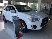 2017 Mitsubishi ASX 2.0 4WD