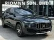 Used 2017/2020 Maserati Levante 3.0 Grand Lusso SQ4, Red Interior, B&W Sound System, Soft Close, Panoramic Roof, 360 Camera, Sport Mode and MORE