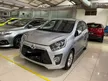 Used ***WELL MAINTAINED*** 2015 Perodua AXIA 1.0 SE Hatchback