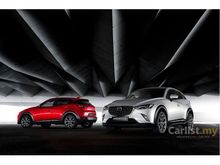 2021 UPGRADE VERSION Mazda CX-3 2.0 SKYACTIV GVC SUV , NO HIDDEN COST ( 4S CENTRE SHOWROOM )