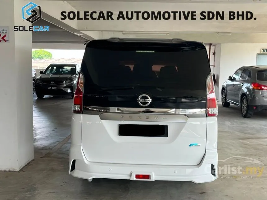 2019 Nissan Serena S-Hybrid High-Way Star Premium MPV