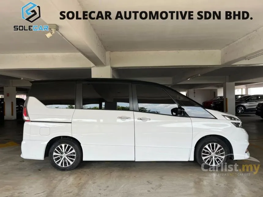 2019 Nissan Serena S-Hybrid High-Way Star Premium MPV