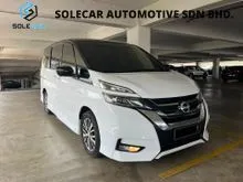2019 Nissan Serena 2.0 S-Hybrid High-Way Star Premium MPV GOOD CONDITION