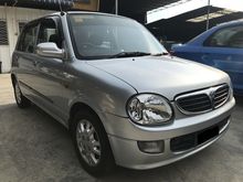 2003 Perodua Kelisa 1.0 EZ (A)