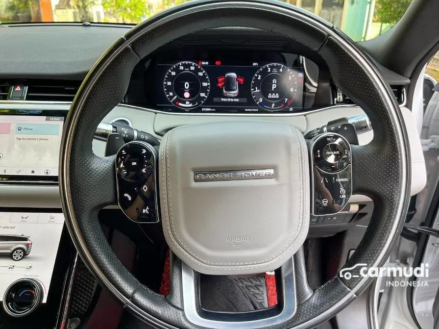 2019 Land Rover Range Rover Evoque S SUV