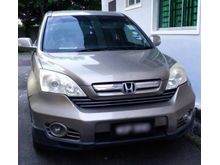 2007 Honda CR-V 2.0 i-VTEC SUV