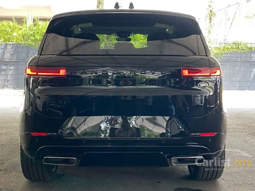 2023 Land Rover Range Rover Sport SUV