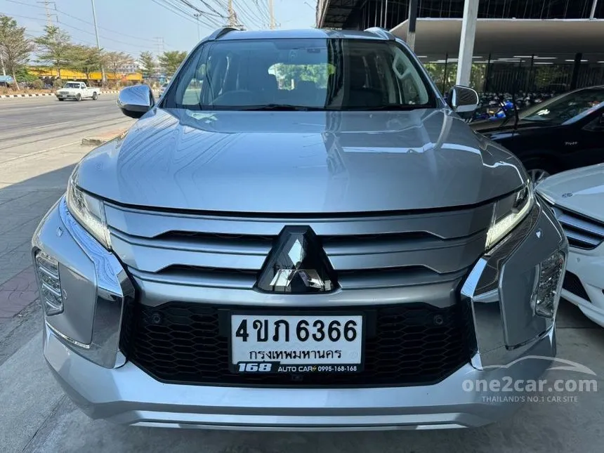 2021 Mitsubishi Pajero Sport GT Premium SUV