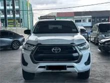 2022 Toyota Hilux 2.4 E Dual Cab Pickup