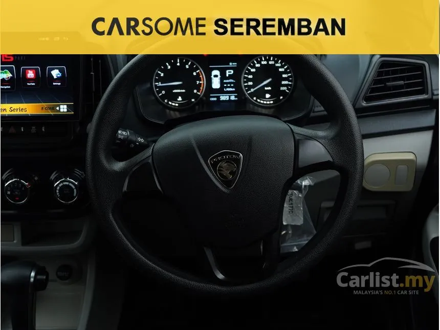 2021 Proton Persona Standard Sedan