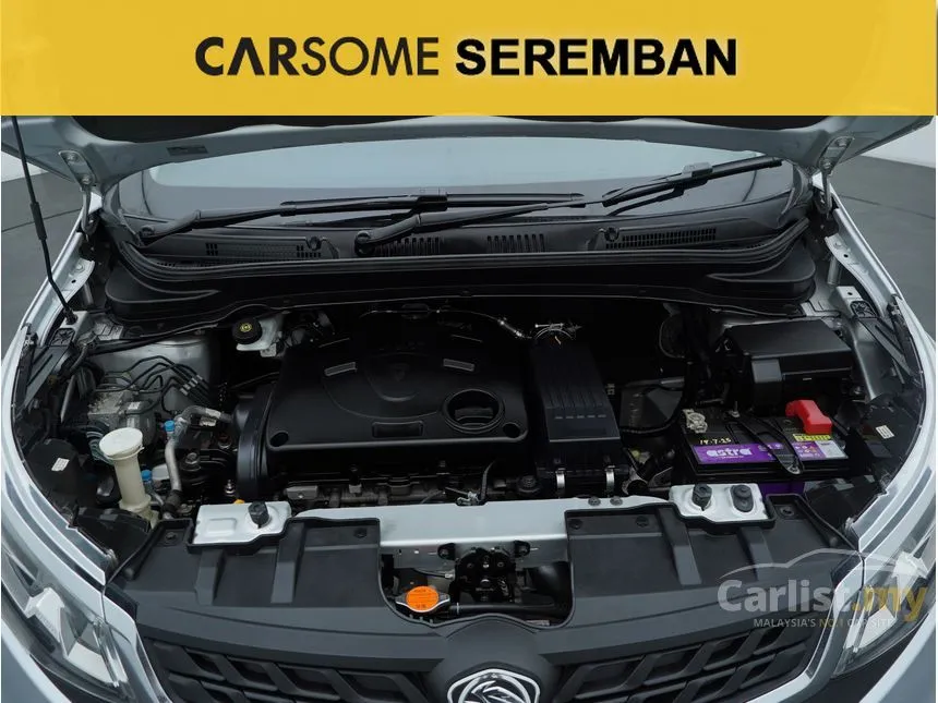 2021 Proton Persona Standard Sedan