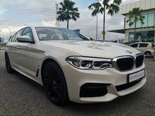 2019 BMW 530e 2.0 M Sport (A) USED - CALL FOR NEW CAR ENQUIRY
