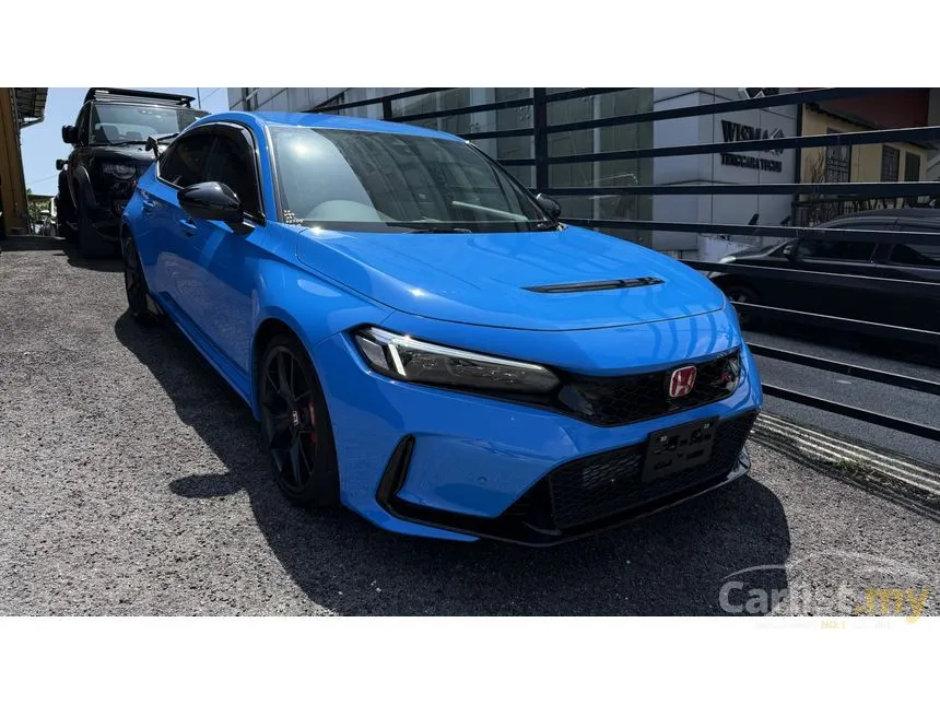 2023 Honda Civic Type R Hatchback