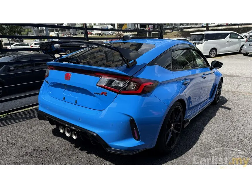 2023 Honda Civic Type R Hatchback