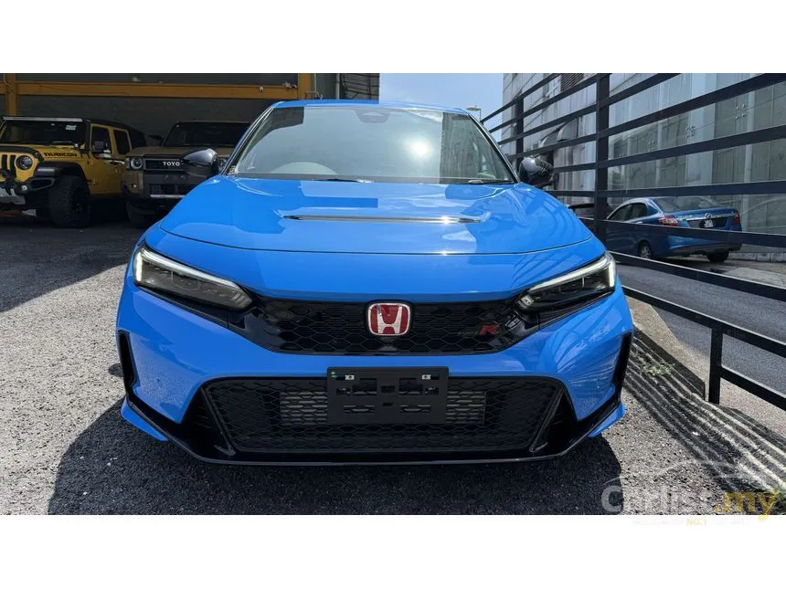 2023 Honda Civic Type R Hatchback