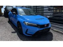 2023 Honda Civic 2.0 Type R Hatchback