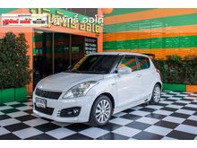 2013 Suzuki Swift 1.2 (ปี 12-16) GLX Hatchback AT