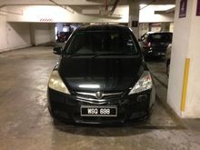 2009 Proton Exora 1.6 CPS M-Line MPV