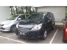 2009 Proton Exora 1.6 CPS M-Line MPV