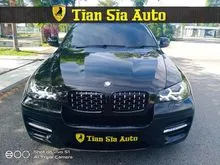 2012 BMW X6 3.0 xDrive40d SUV