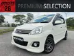 Used ORI 2013 Perodua Viva 1.0 EZ Elite Hatchback (A) BLACK INTERIOR & CLEAN FABRIC SEAT NEW PAINT ACCIDENT FREE WELL MAINTAIN & SERVICE ONE OWNER BUY SAFE