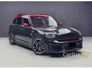 2017 MINI Countryman 2.0 John Cooper Works SUV