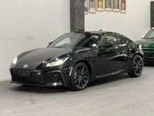 2022 Toyota 86 2.4 GR Coupe Manual