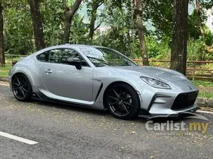 2021 Toyota GR86 2.4 RZ Coupe