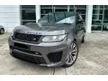 Used 2015/2018 Land Rover Range Rover Sport 5.0 SVR SUV - Cars for sale
