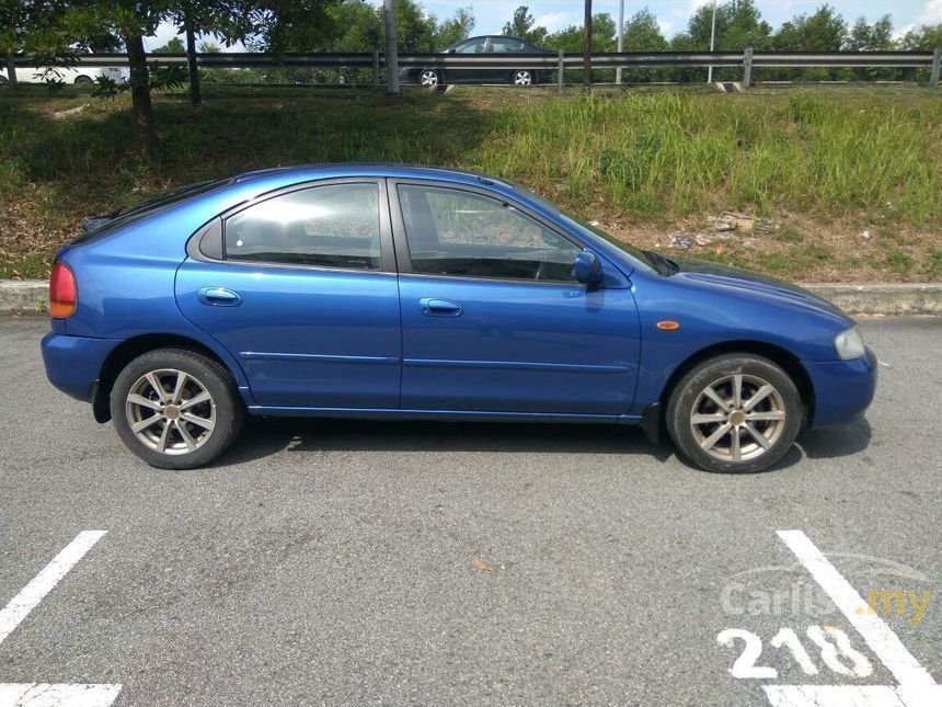 Ford Laser 1995 LYNX 1.6 in Johor Manual Hatchback Blue for RM 7,300 ...