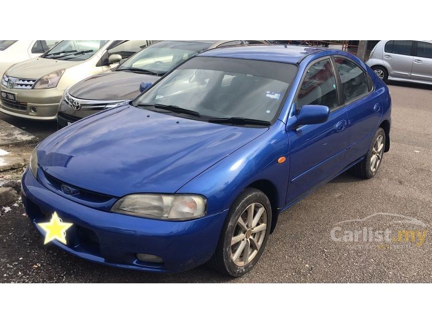 Ford Laser 1995 Lynx 1 6 In Johor Manual Hatchback Blue For Rm 7 300 3405993 Carlist My