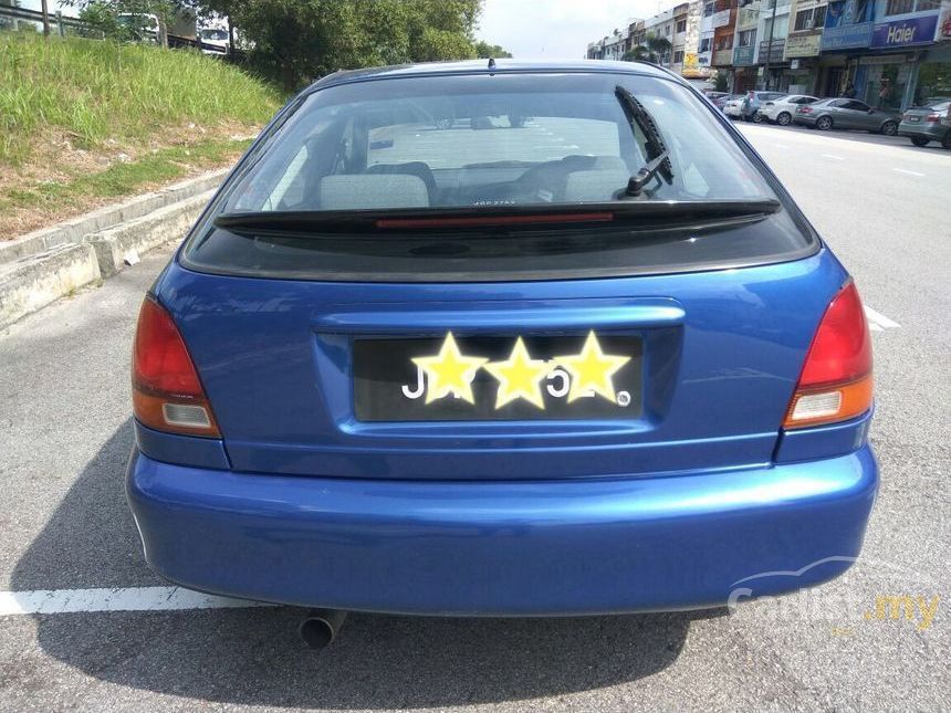 Ford Laser 1995 LYNX 1.6 in Johor Manual Hatchback Blue for RM 7,300 ...