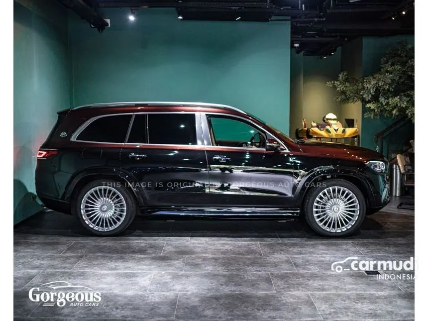 2022 Mercedes-Maybach GLS600 Wagon