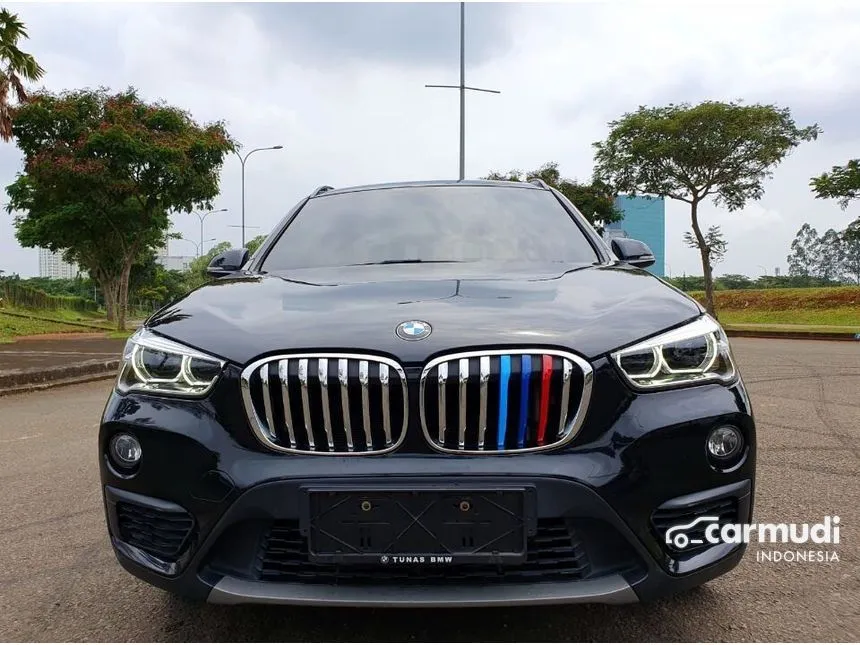 2018 BMW X1 sDrive18i xLine SUV