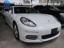 2015 Porsche Panamera 3.6 4 (FACELIFT) HIGH JAPAN SPEC 3 YEARS WARRANTY UNREG