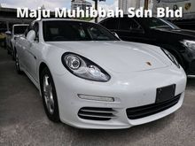 2015 Porsche Panamera 3.6 4 (FACELIFT) HIGH JAPAN SPEC 3 YEARS WARRANTY UNREG