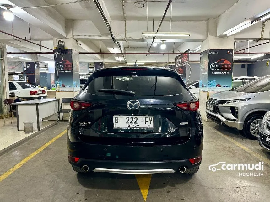 2018 Mazda CX-5 Elite SUV