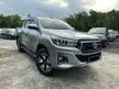 Used 2018 Toyota Hilux 2.8 G Pickup Truck