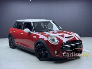 2015 MINI Cooper 2.0 S 5 Door Hatchback