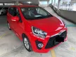 Used AFFORDABLE CAR SELECTED 2016 Perodua AXIA 1.0 SE Hatchback - Cars for sale