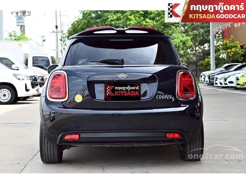 2022 Mini COOPER SE 3-Door Hatchback