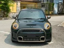Special Resolute Edition - 2023 MINI Cooper 2.0 S 3 Door Hatchback