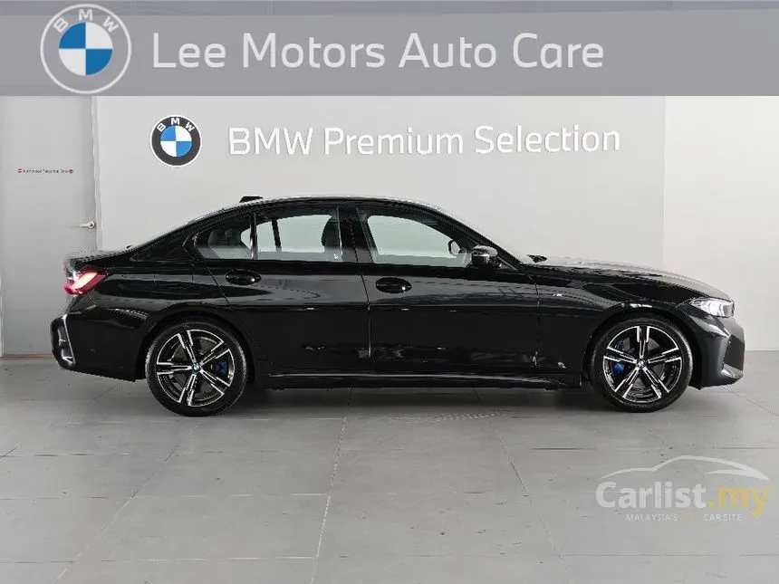 2025 BMW 330i M Sport FL-June Sedan
