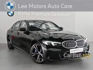 2025 BMW 330i 2.0 M Sport FL-June Sedan