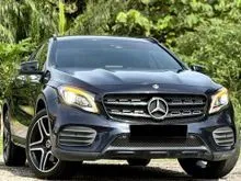 2017 Mercedes-Benz GLA250 2.0 4MATIC AMG Line SUV