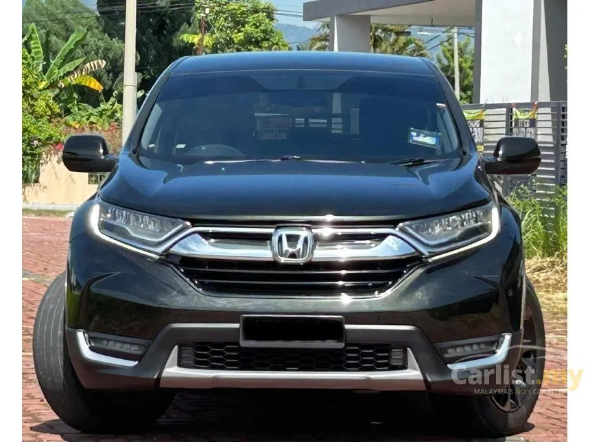 2019 Honda CR-V SUV