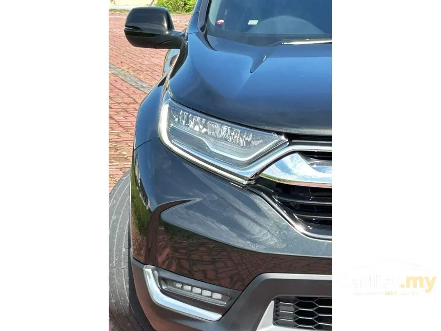 2019 Honda CR-V SUV
